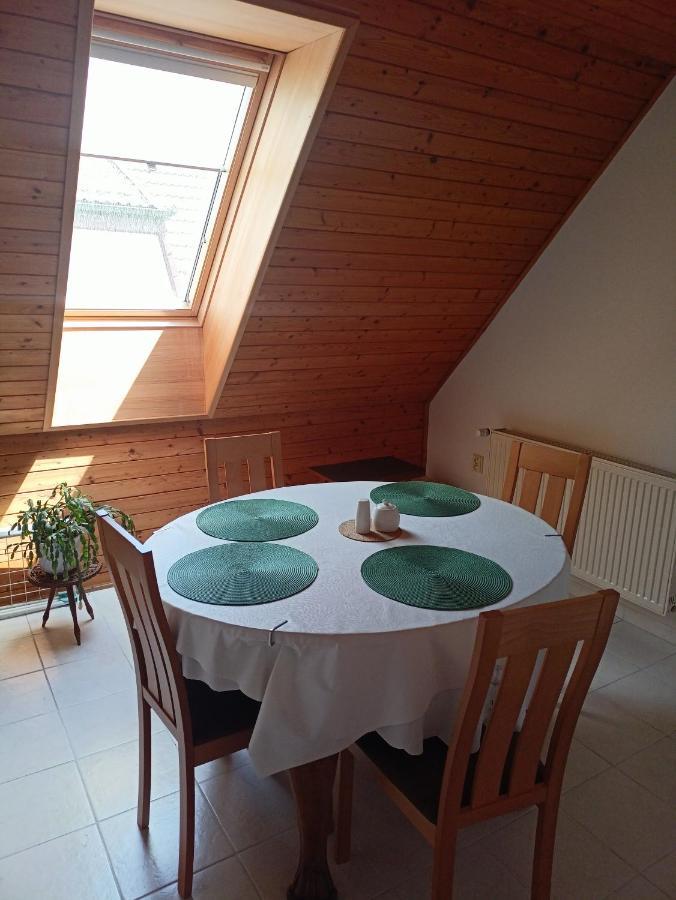 Ubytovani Trojakova Appartement Český Krumlov Buitenkant foto