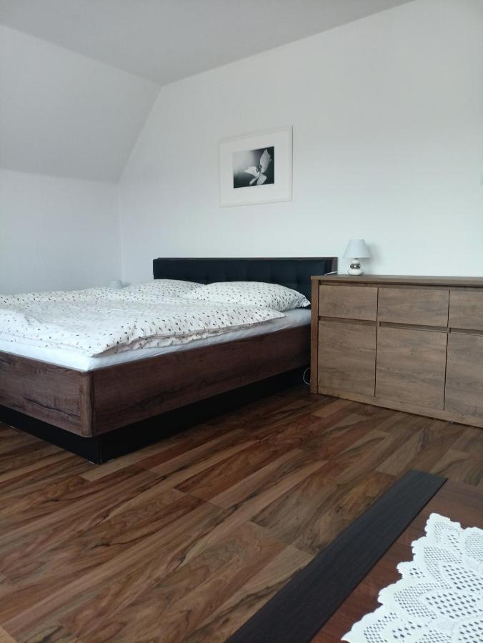 Ubytovani Trojakova Appartement Český Krumlov Buitenkant foto