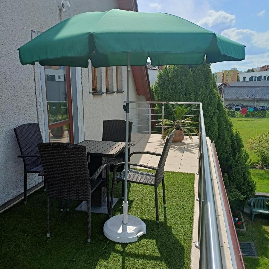 Ubytovani Trojakova Appartement Český Krumlov Buitenkant foto