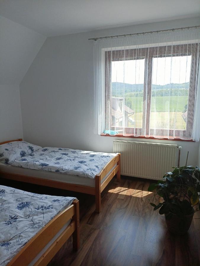 Ubytovani Trojakova Appartement Český Krumlov Buitenkant foto